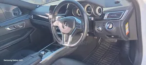 Mercedes-Benz E250 2015 White