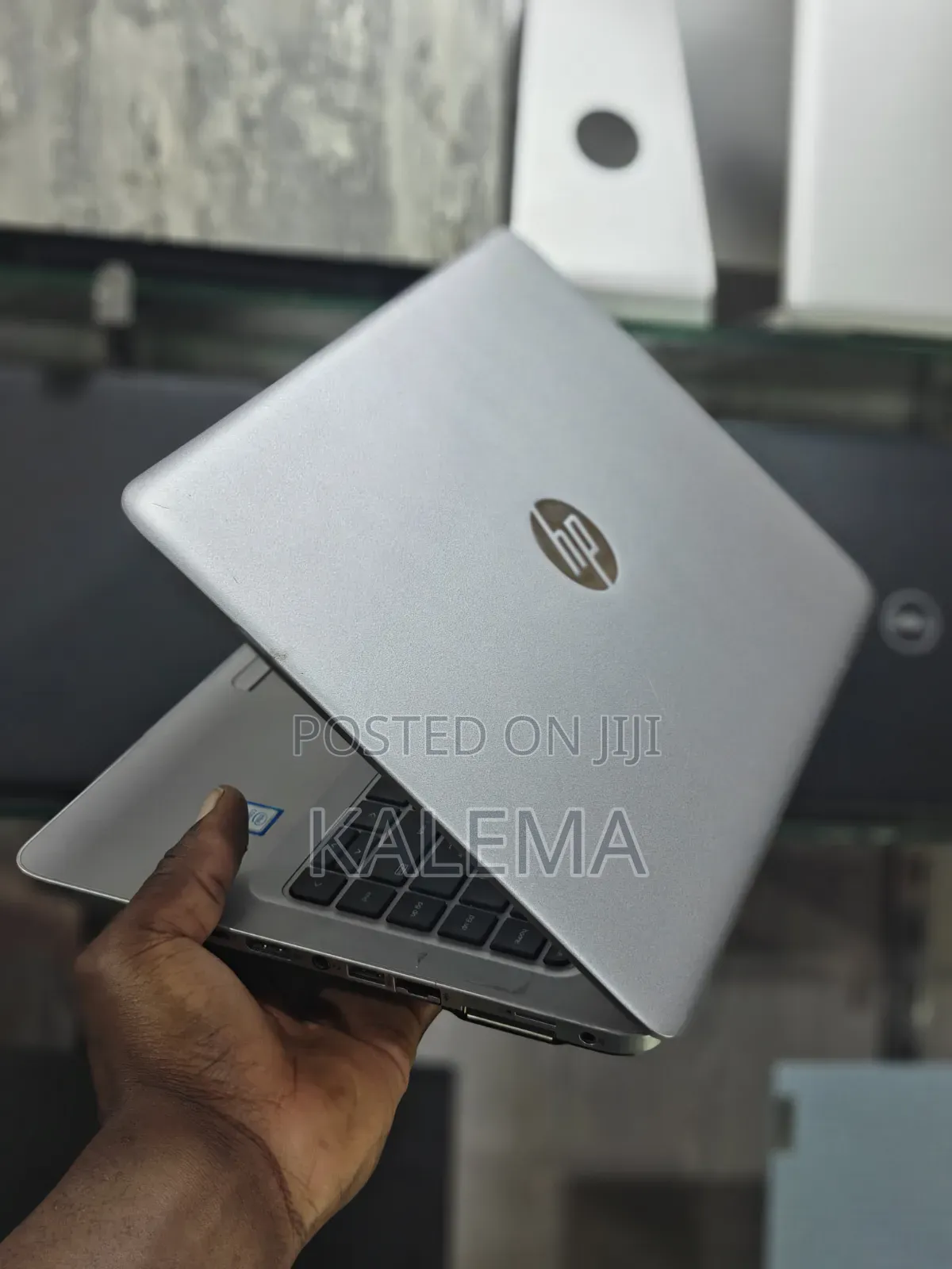 New Laptop HP EliteBook 840 G3 8GB Intel Core i7 SSD 256GB