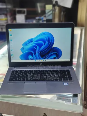 New Laptop HP EliteBook 840 G3 8GB Intel Core i7 SSD 256GB