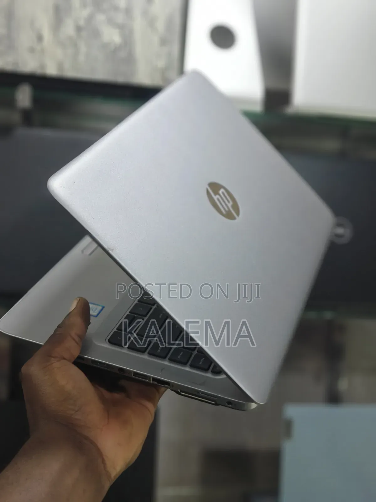 New Laptop HP EliteBook 840 G3 8GB Intel Core i7 SSD 256GB