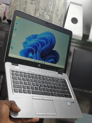 New Laptop HP EliteBook 840 G3 8GB Intel Core i7 SSD 256GB