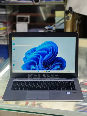 New Laptop HP EliteBook 840 G3 8GB Intel Core i7 SSD 256GB