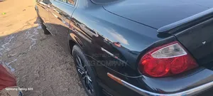 Jaguar S-Type 3.0 V6 2008 Black