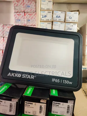 AKO Star LED Flood Light for 130watts