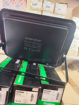 AKO Star LED Flood Light for 130watts