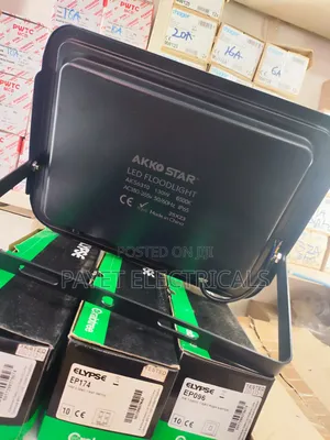 AKO Star LED Flood Light for 130watts