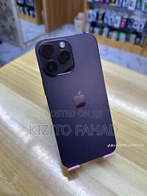 Apple iPhone 14 Pro Max 256 GB Blue