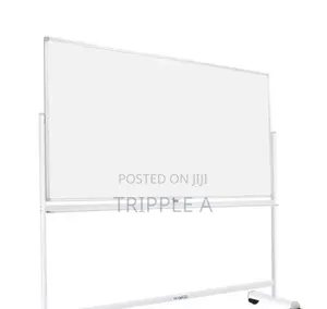 Large Rolling Magnetic Whiteboard