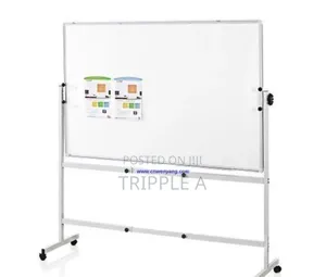 Large Rolling Magnetic Whiteboard