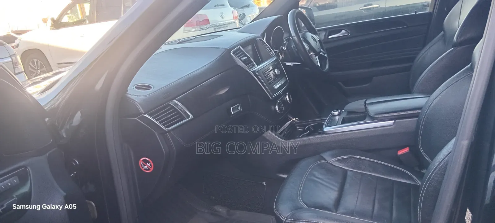 Mercedes-Benz M Class ML350 4MATIC 4dr SUV AWD (3.5L 6cyl 7A) 2015