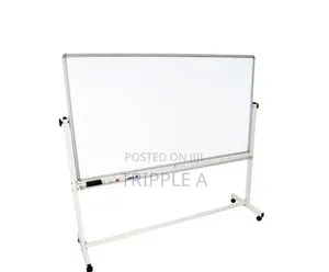 Costway Double-Sided Magnetic Whiteboard