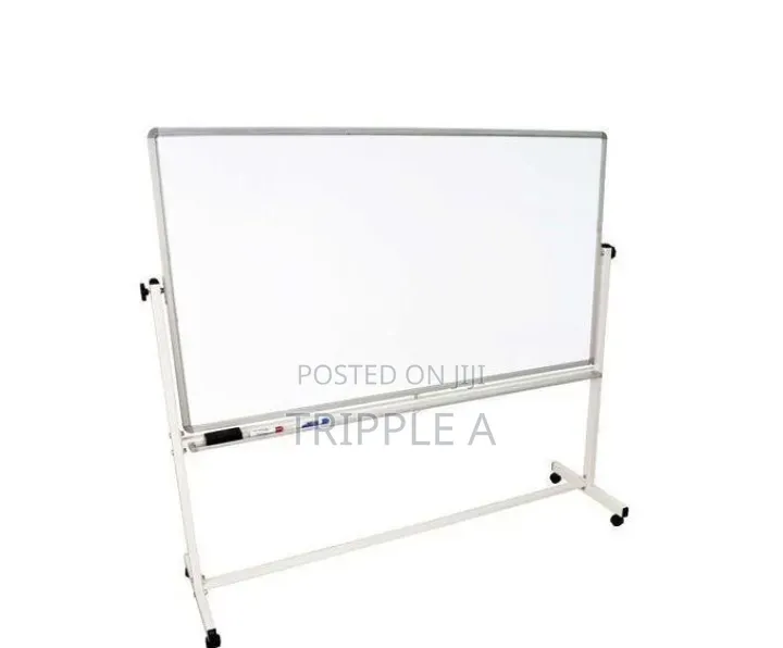 Costway Double-Sided Magnetic Whiteboard
