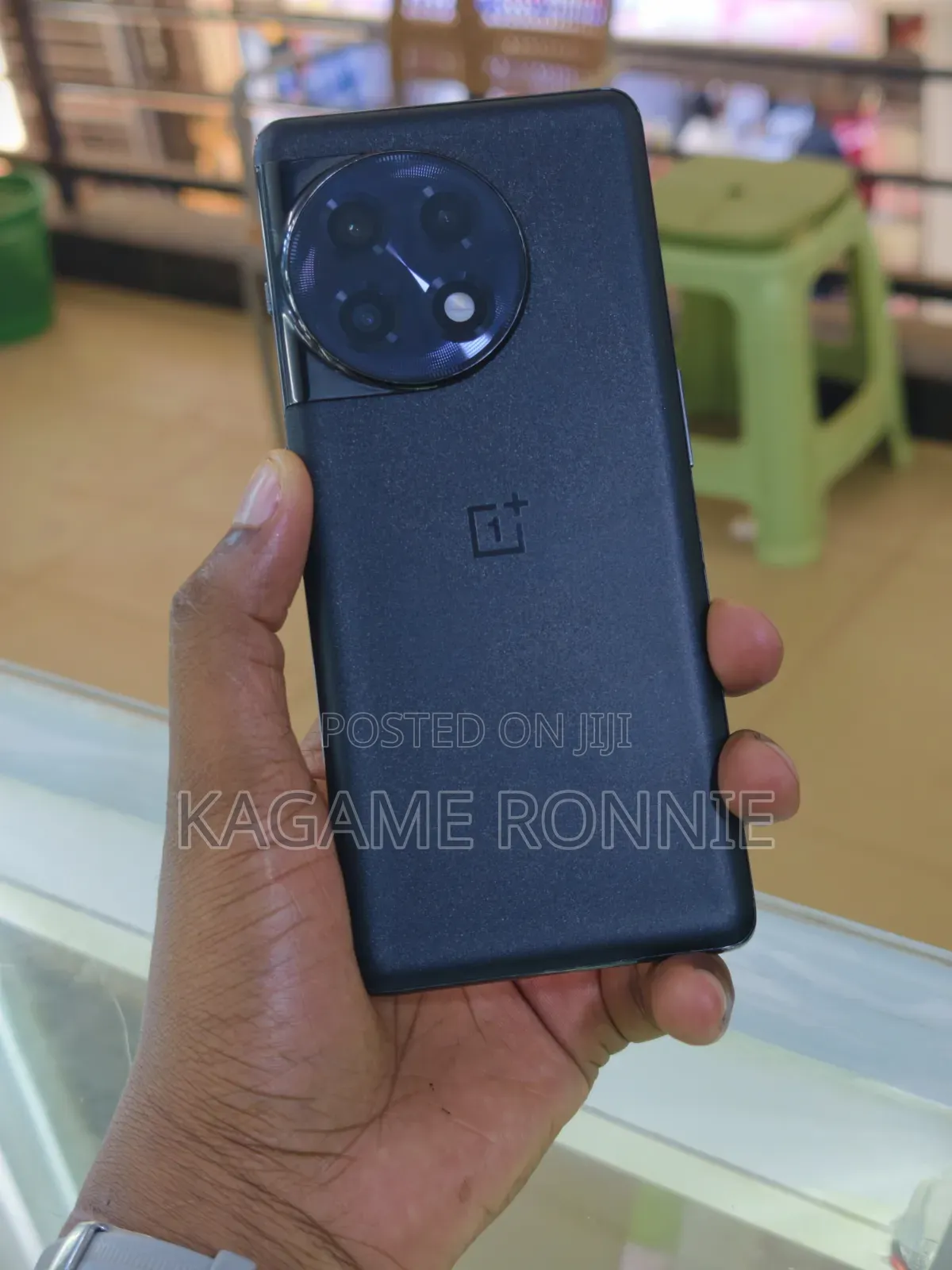 OnePlus 11R 512 GB Black