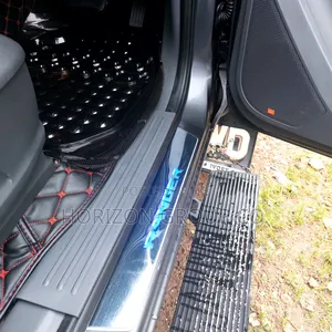 Ford Ranger 2020 Black