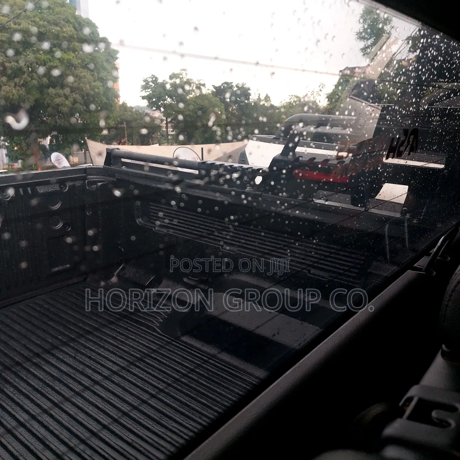 Ford Ranger 2020 Black