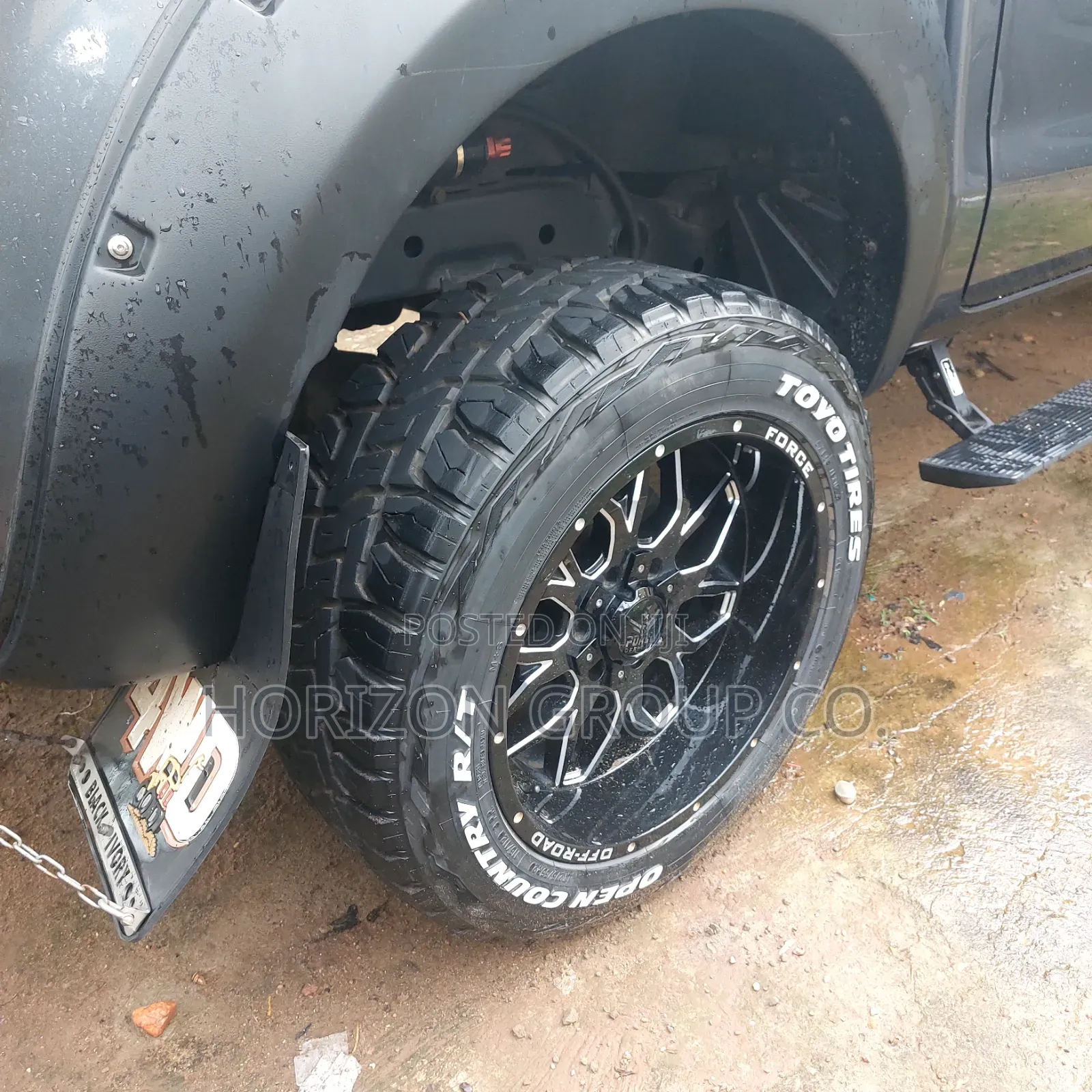 Ford Ranger 2020 Black