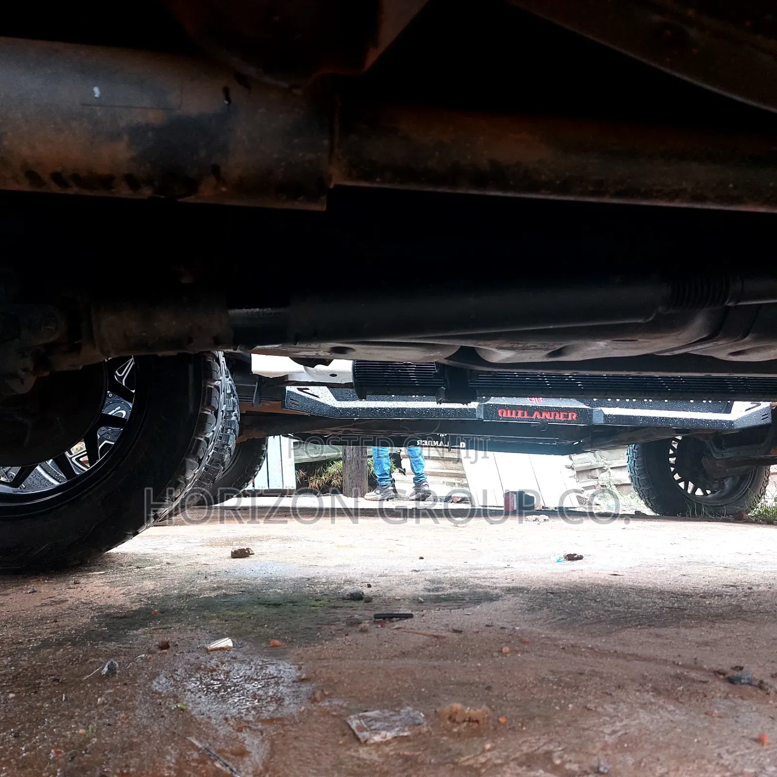 Ford Ranger 2020 Black