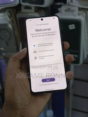 Google Pixel 8 256 GB Black