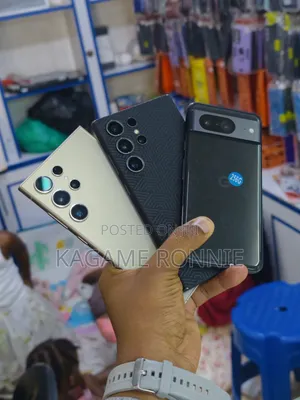 Google Pixel 8 256 GB Black