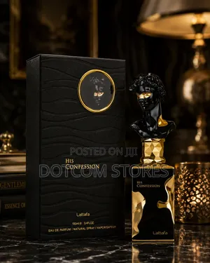 100ml Lattafa His Confession
