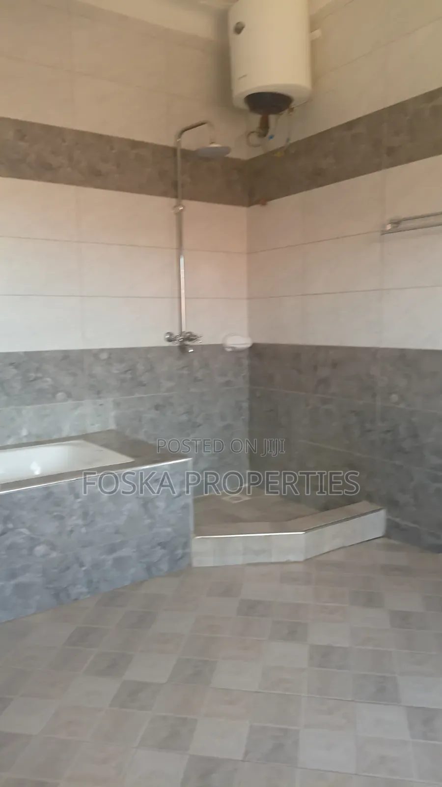 5bdrm Duplex in Central Division for rent