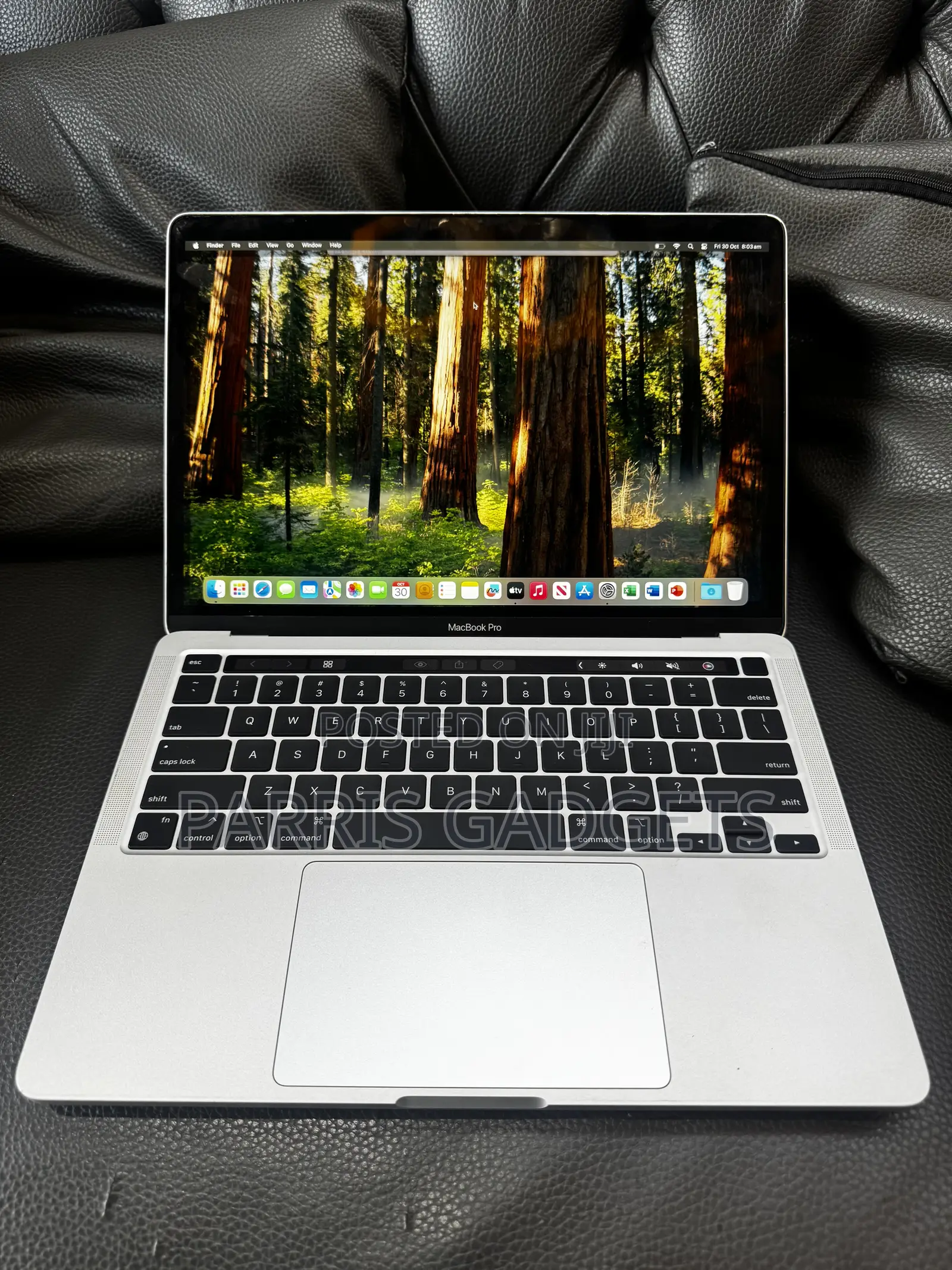 Laptop Apple MacBook Pro 2021 M1 8GB Apple M1 Pro SSD 256GB