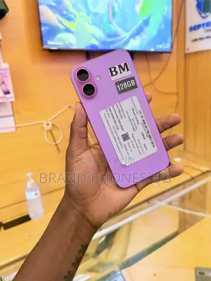 Apple iPhone 16 Plus 128 GB Pink