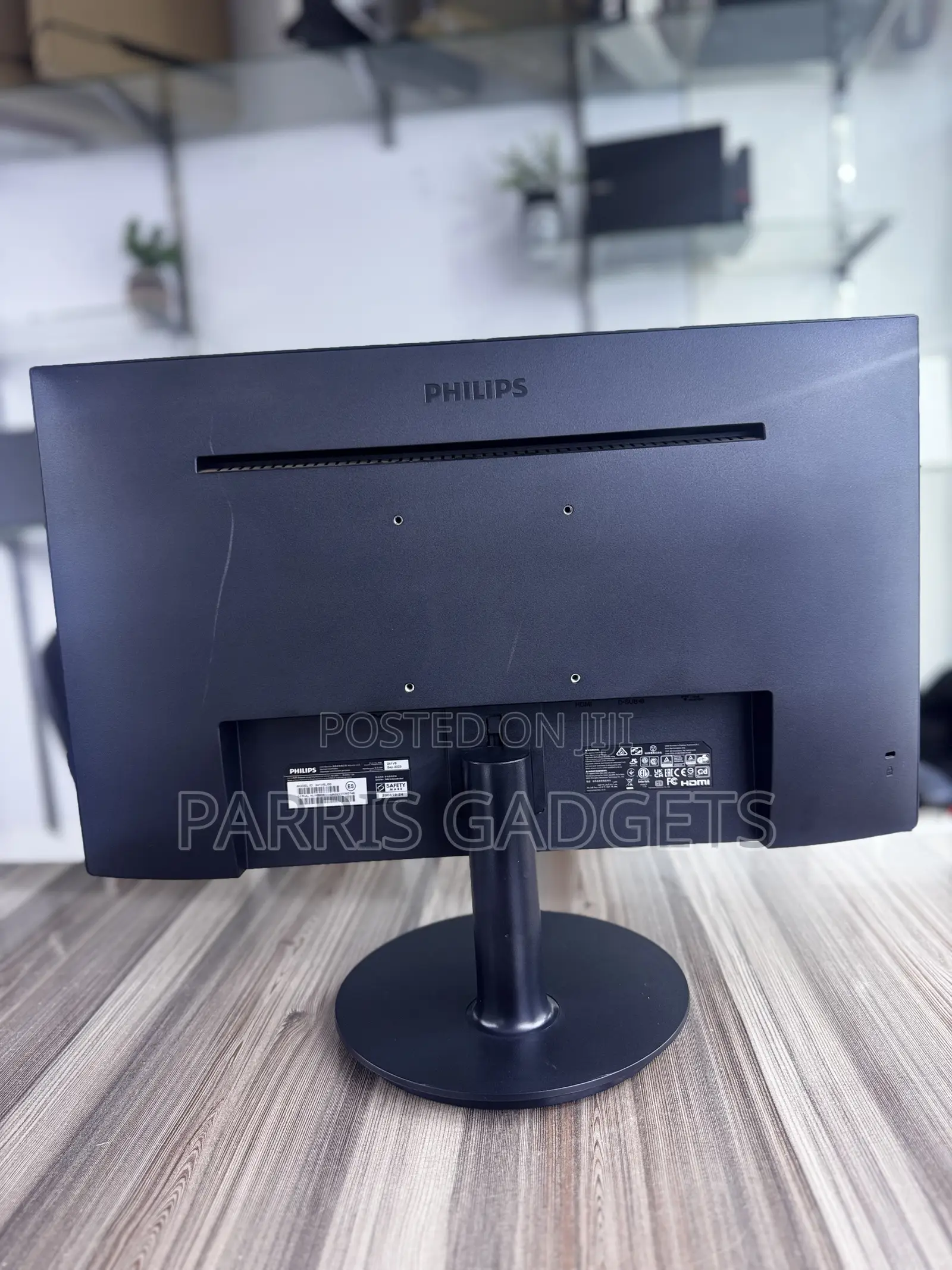 Phillips 24”inch IPS Monitor