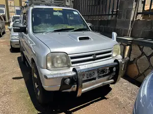 Suzuki Jimny 1.3 2011 Silver