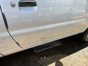Suzuki Jimny 1.3 2011 Silver