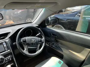 Toyota Mark X 2.5 AWD 2011 Black