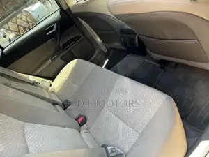 Toyota Mark X 2.5 AWD 2011 Black