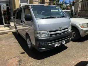 Toyota Toyoace 2014 Gray
