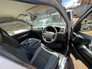 Toyota Toyoace 2014 Gray