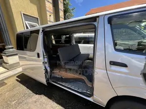 Toyota Toyoace 2014 Gray