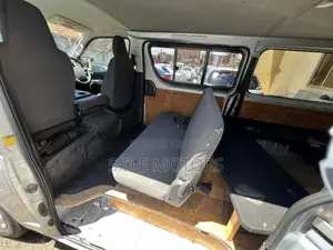 Toyota Toyoace 2014 Gray