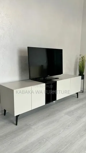 But the Best TV| Stand |In Uganda |Chassis TV| Stand With LED TV |