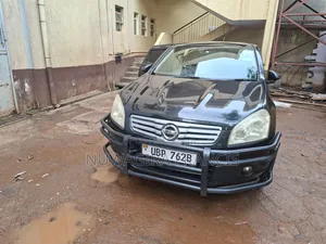 Nissan Dualis 2009 Black