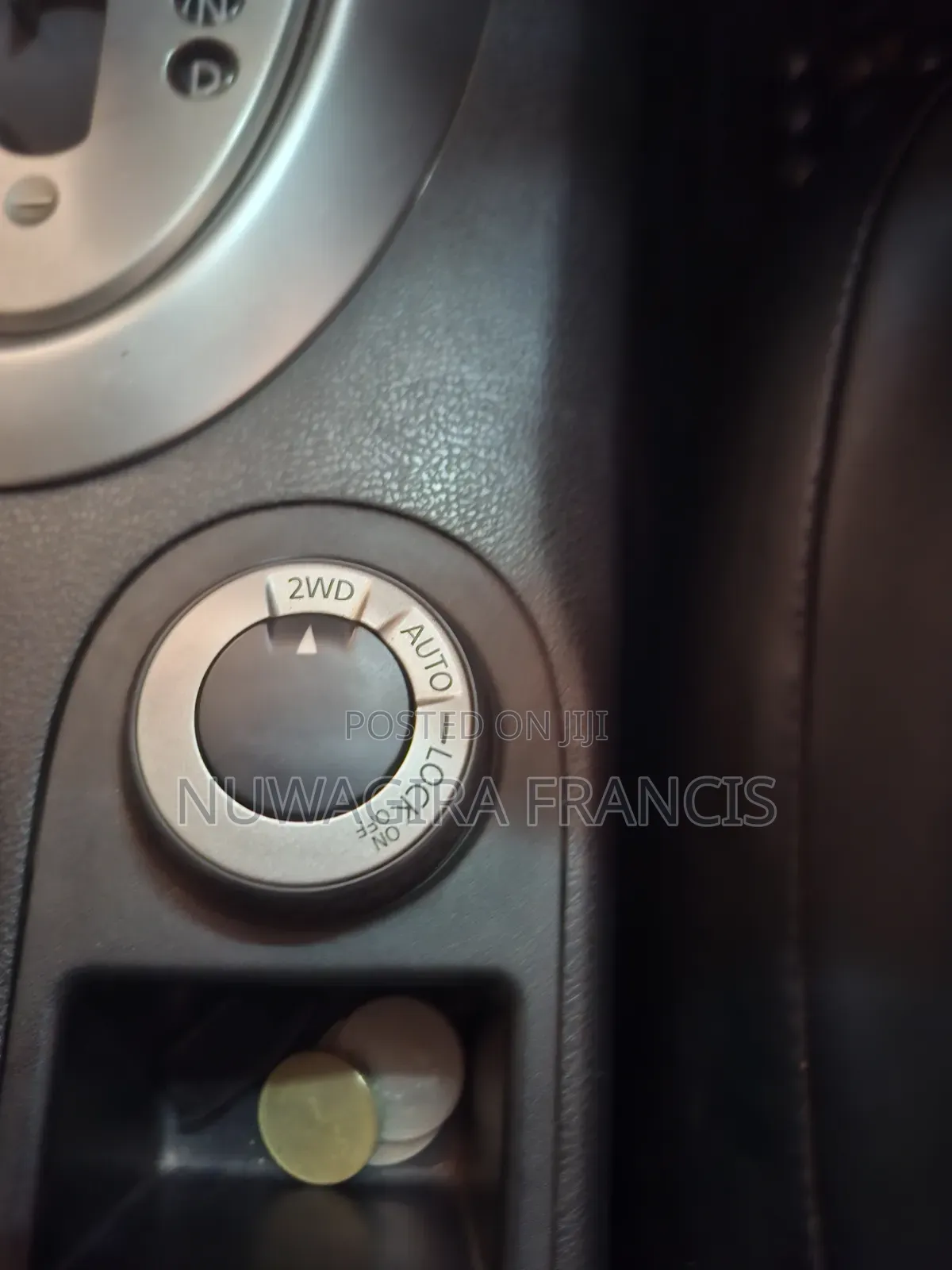 Nissan Dualis 2009 Black