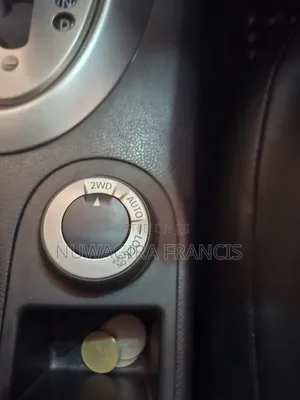 Nissan Dualis 2009 Black