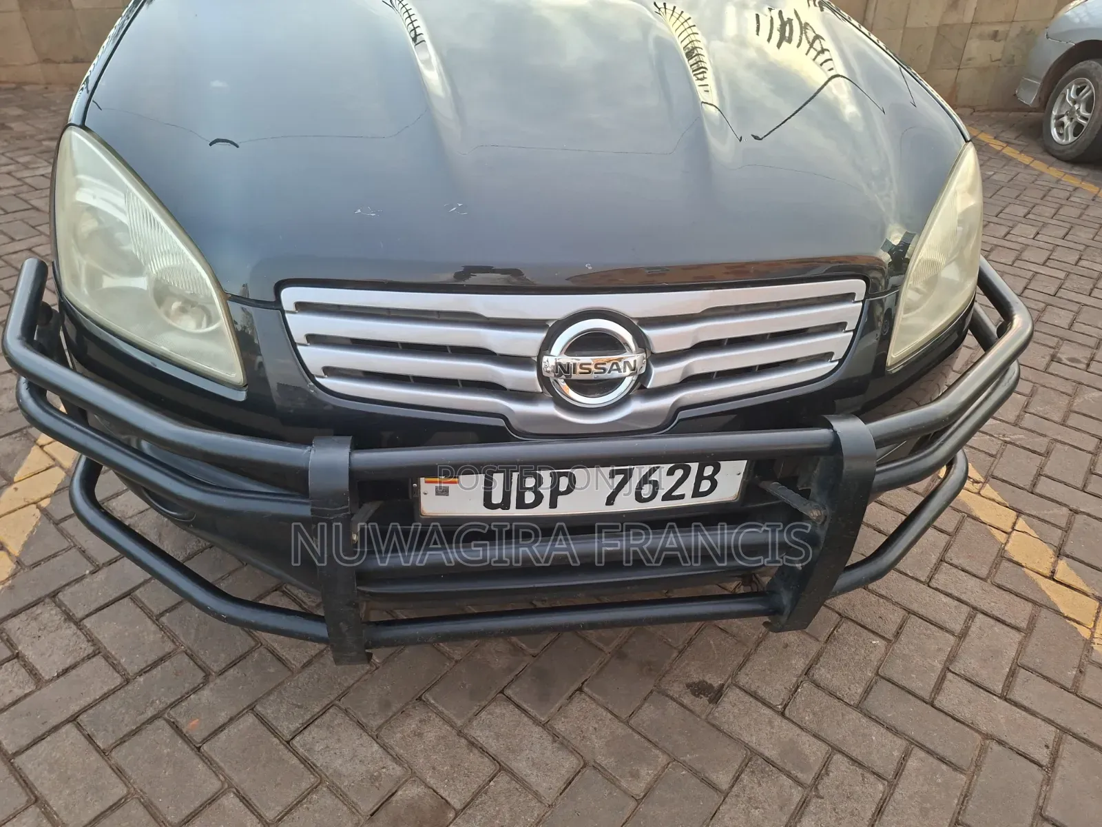 Nissan Dualis 2009 Black