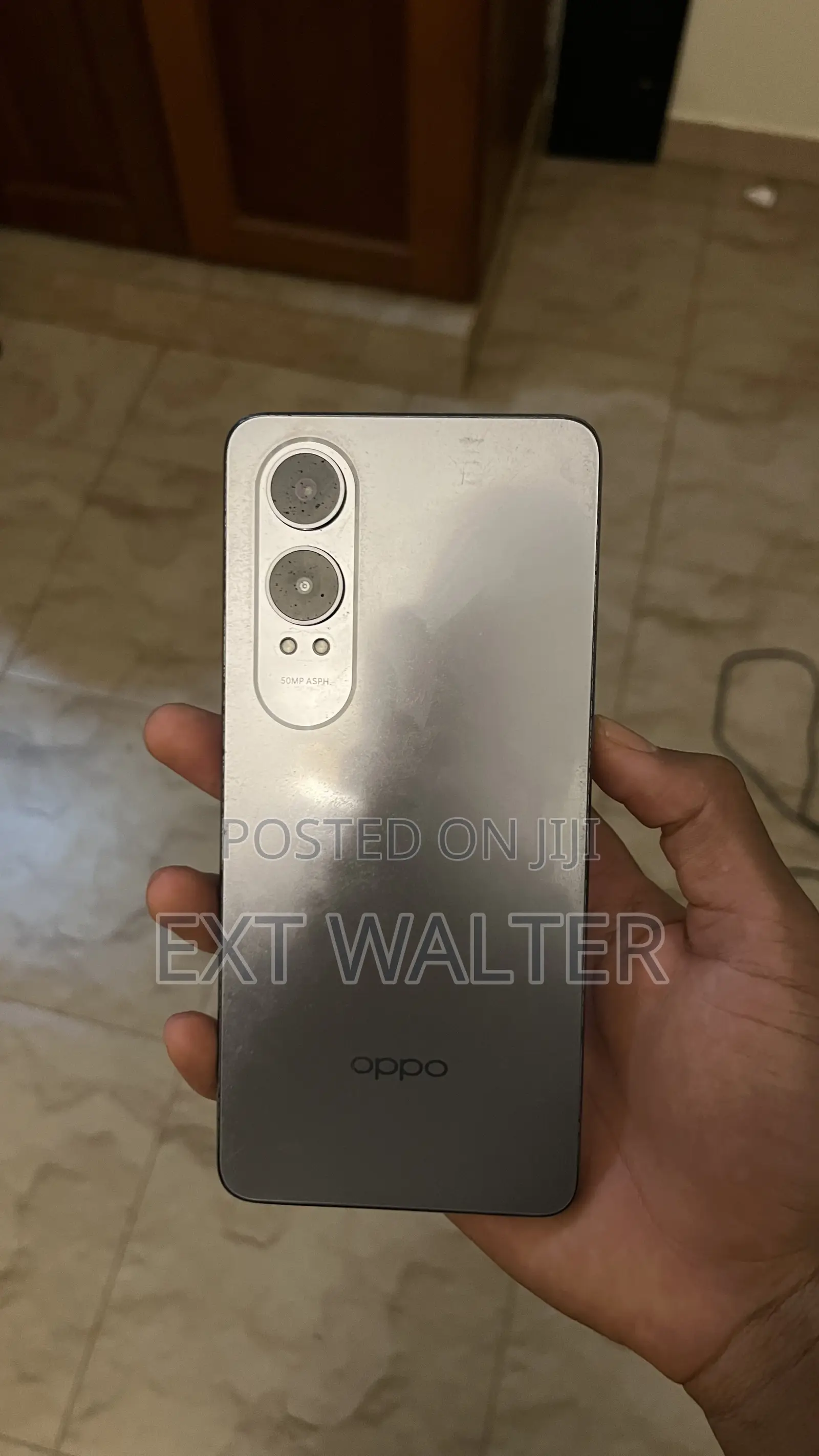 Oppo K12x 128 GB Silver