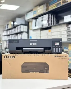 Epson L8050