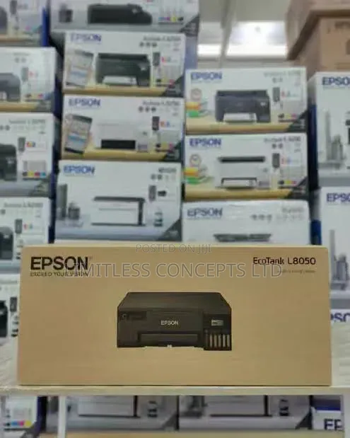 Epson L8050