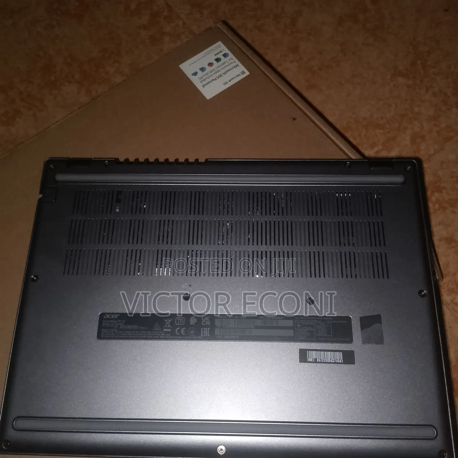 New Laptop Acer AcerNote 370 8GB Intel Core i5 SSHD (Hybrid) 512GB