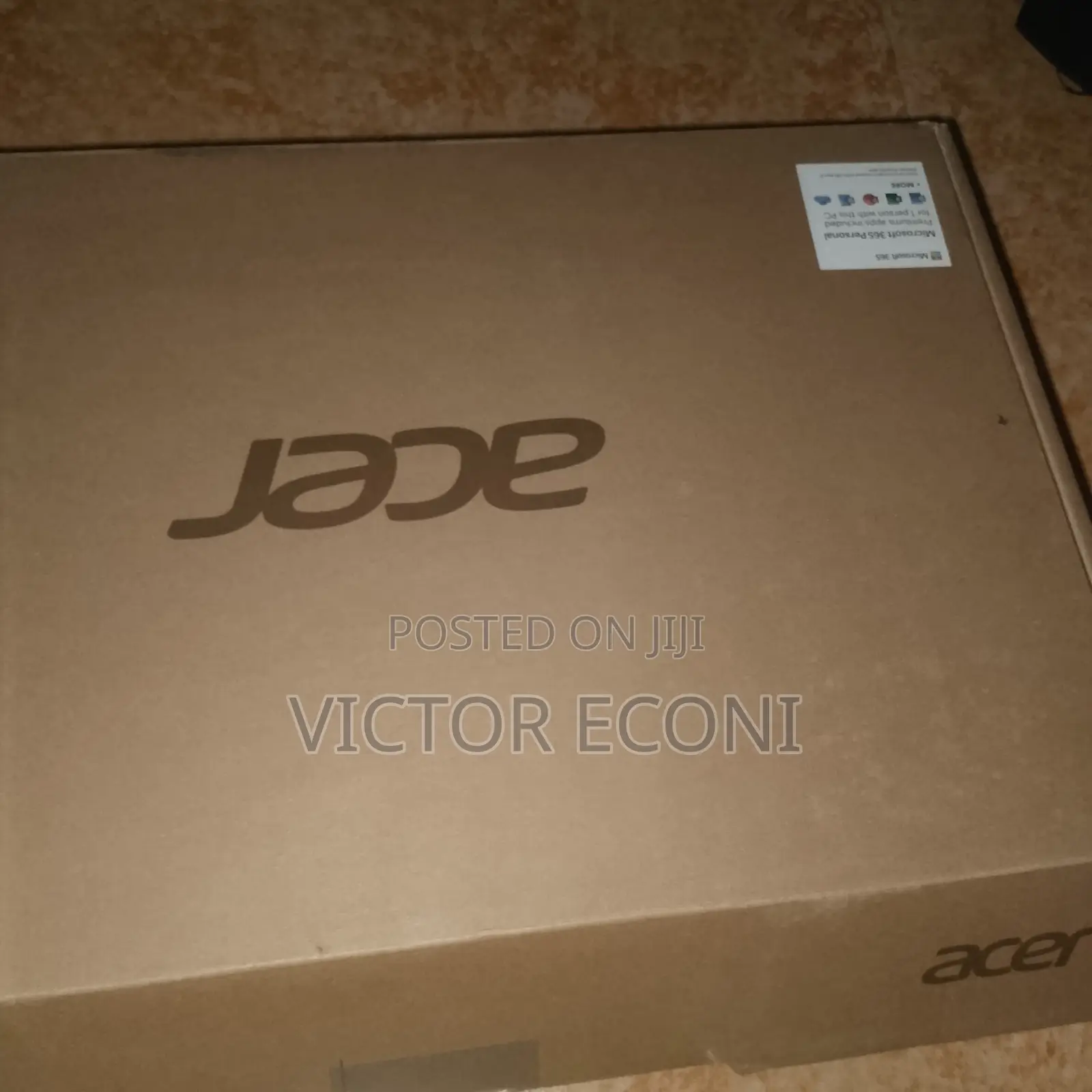 New Laptop Acer AcerNote 370 8GB Intel Core i5 SSHD (Hybrid) 512GB