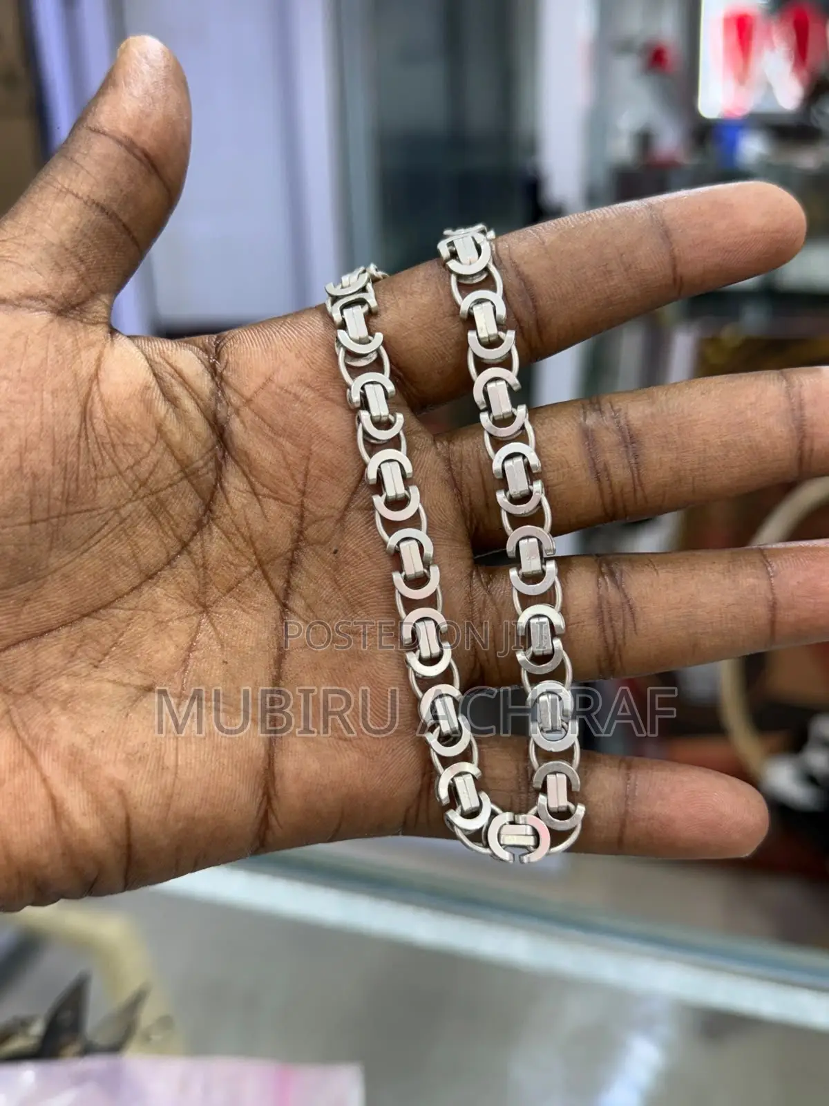 Original Silver 925 Bracelet