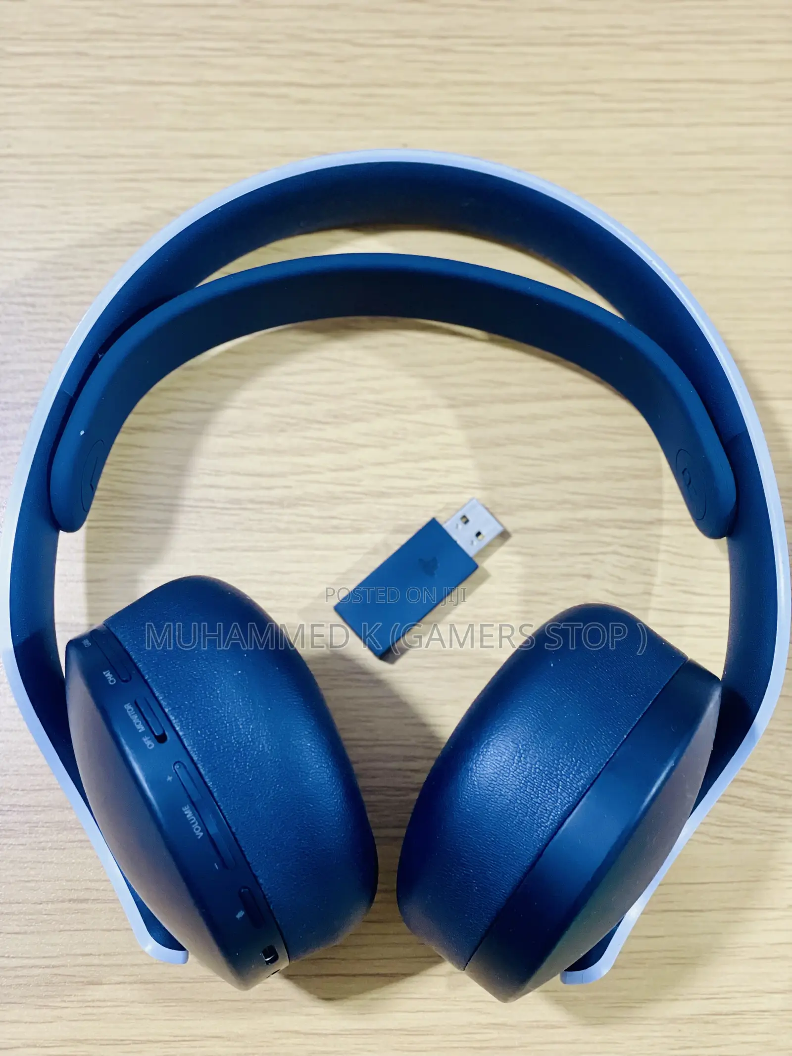 Pluse 3D Headphones (PS5)