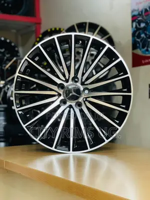Mercedes Benz Rims 20inch E Class