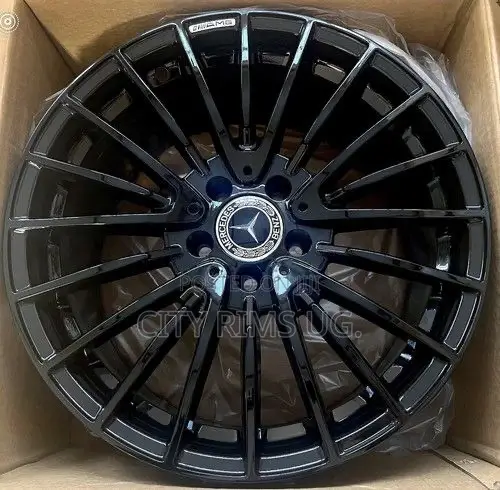 Mercedes Benz Rims 20inch E Class